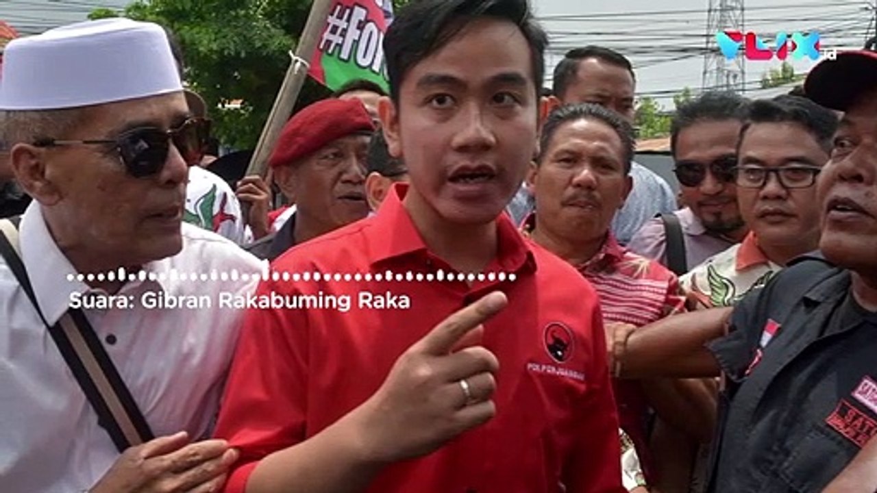 Gibran Buka Suara, Kesal Dikaitkan Korupsi 'Receh' Bansos