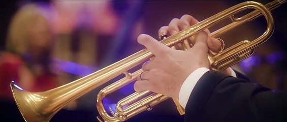 Ibrahim Maalouf & Vanessa Benelli Mosell - Silent Night (Official Music Video)