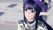 Phantasy Star Online 2 : New Genesis - Cinématique d'ouverture