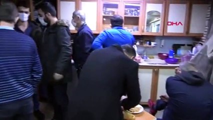 İstanbul'un göbeğinde iğrenç kamp! Üst katta kumar, alt katta fuhuş