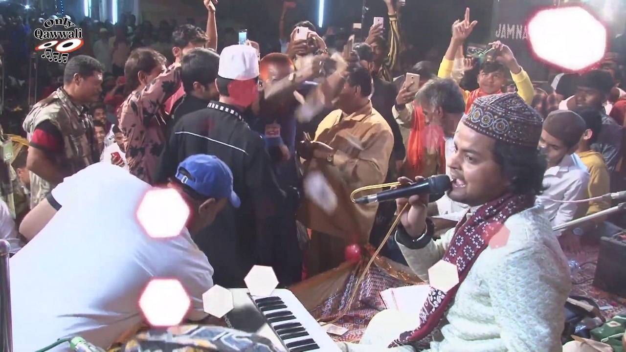 Dil Galti kar baitha #qawwali | Faheem Ghulam Waris | दिल गलती करबेठा है  || Qawaali  Dulhapirdada - Jodiya