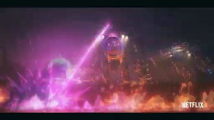 LOVE DEATH + ROBOTS Official Trailer (2019) Netflix