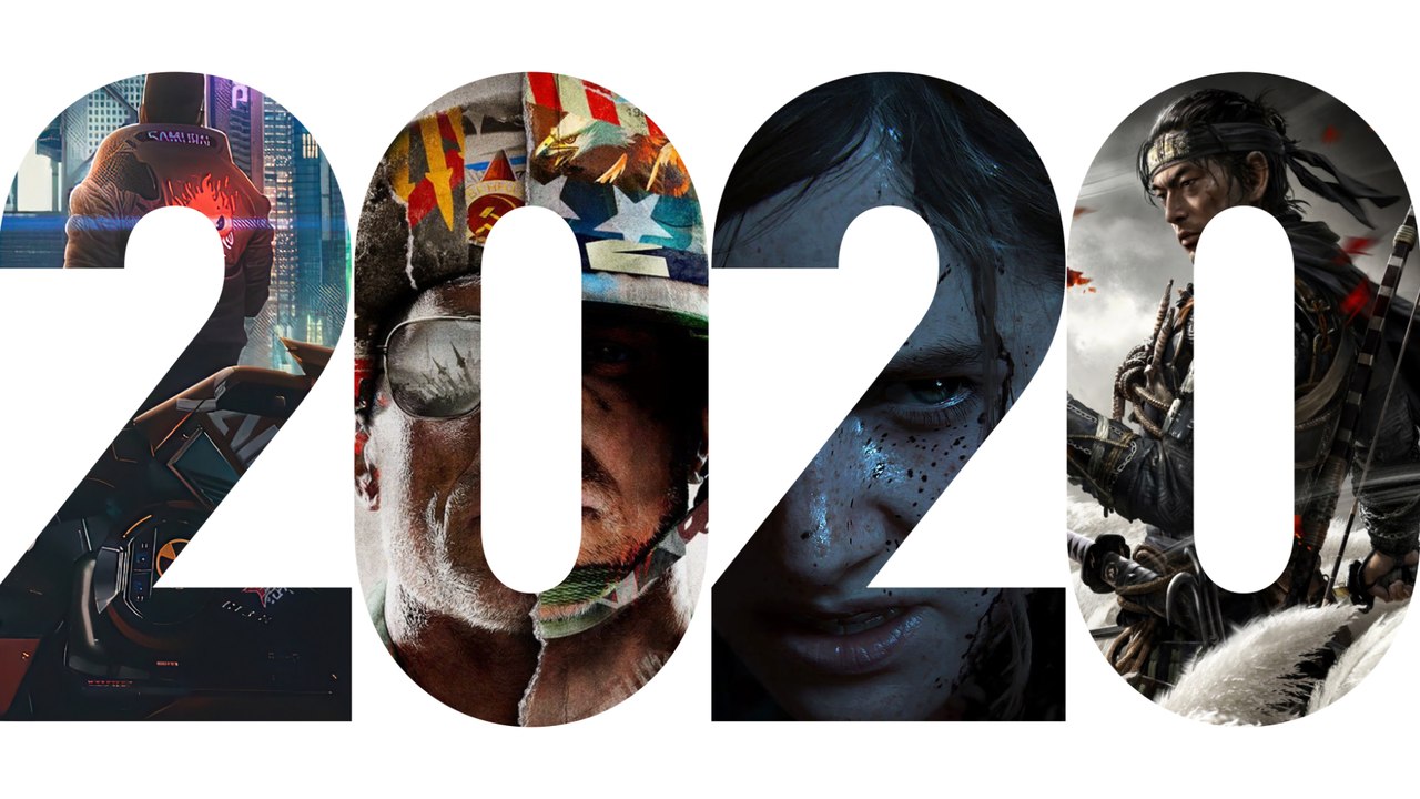 Gaming in 2020 | jahresrückblick