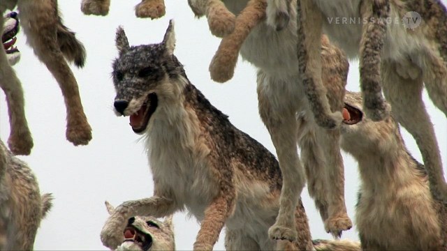 VTV Classics (r3): Cai Guo-Qiang: Head On (2009)