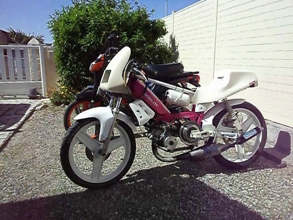 peugeot  mobylette tca31