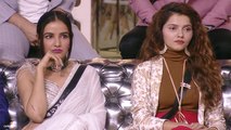Biggboss हाउस में एक बार फिर Rubina और Jasmin आए आमने-सामने !!