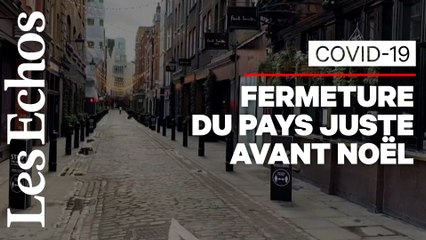 Le Royaume-Uni s’isole après l’apparition d’une nouvelle souche du Covid-19