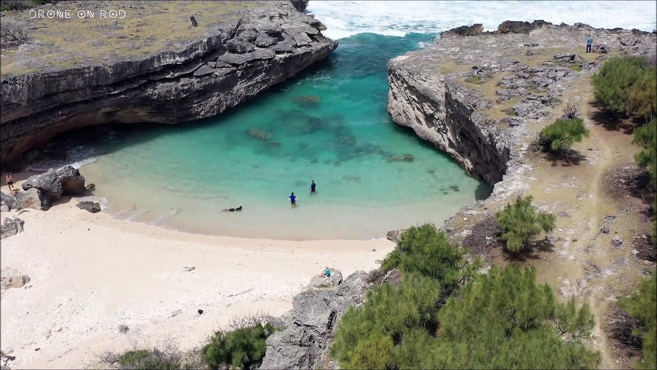 RODRIGUES: Anse Bouteille 2020