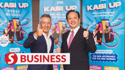 YES offers free 5GB data on Shopee