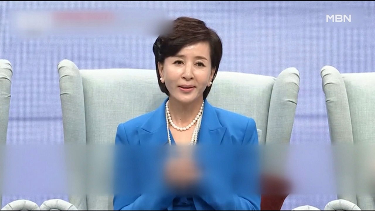 MBN 뉴스파이터-"시어머니가 두 명"…이혜숙 '42년 만에 예능 출연'