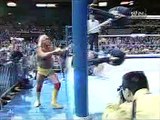 Hulk Hogan vs Ric Flair [MSG 1991-12-29]