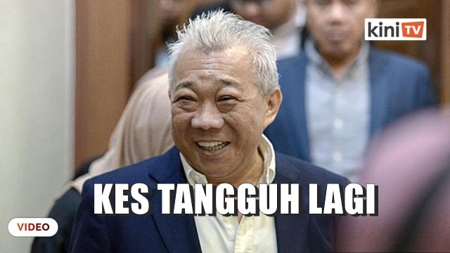 Hakim kecewa kes Bung Moktar, isteri ditangguh lagi