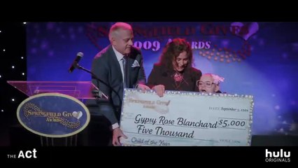 THE ACT Official Trailer (2019) Joey King Movie