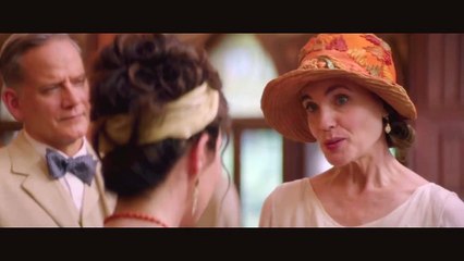 THE CHAPERONE Official Trailer (2019) Haley Lu Richardson, Elizabeth McGovern Movie