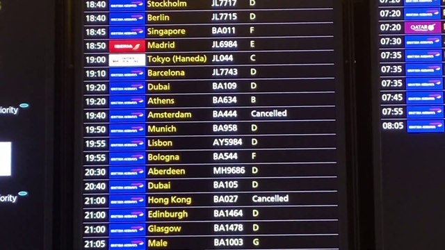 Una quincena de países europeos cierran sus fronteras a Reino Unido