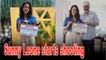 Sunny Leone starts shooting Vikram Bhatt series