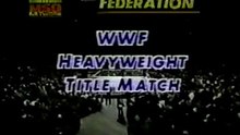 Hulk Hogan vs. Randy Savage (MSG 1985-12-30)