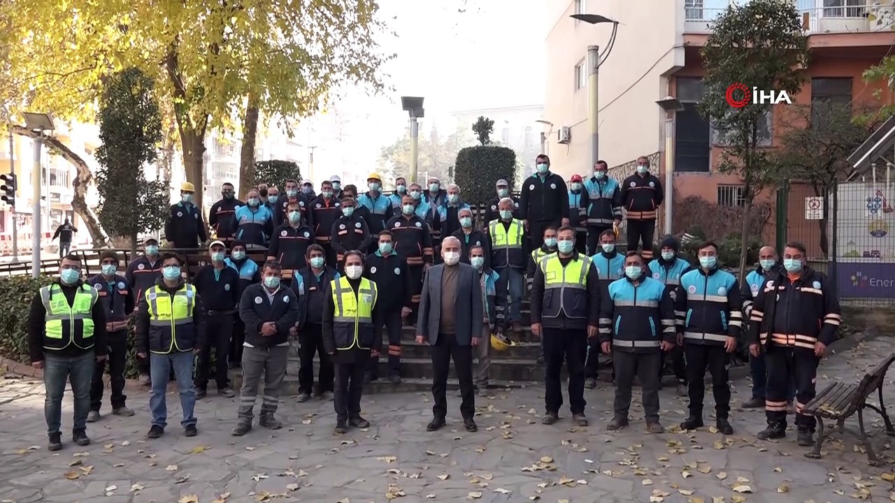 - Denizli Büyükşehir kısıtlamayı fırsata çevirdi