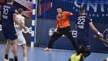 Le résumé : PSG Handball - Dunkerque
