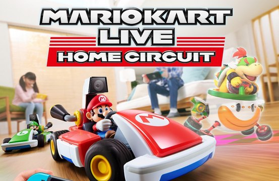 Nintendo Gaming Gift Guide: 'Mario Kart Live', 'Pikmin 3 Deluxe' and more