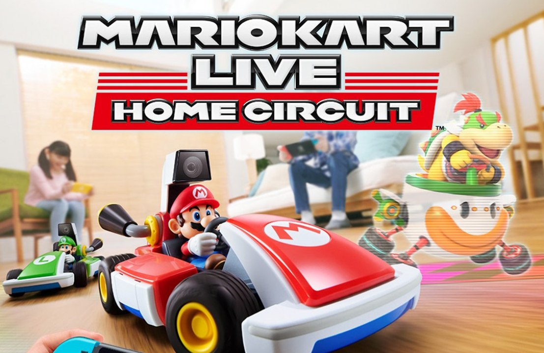 Nintendo Gaming Gift Guide: 'Mario Kart Live', 'Pikmin 3 Deluxe' and more