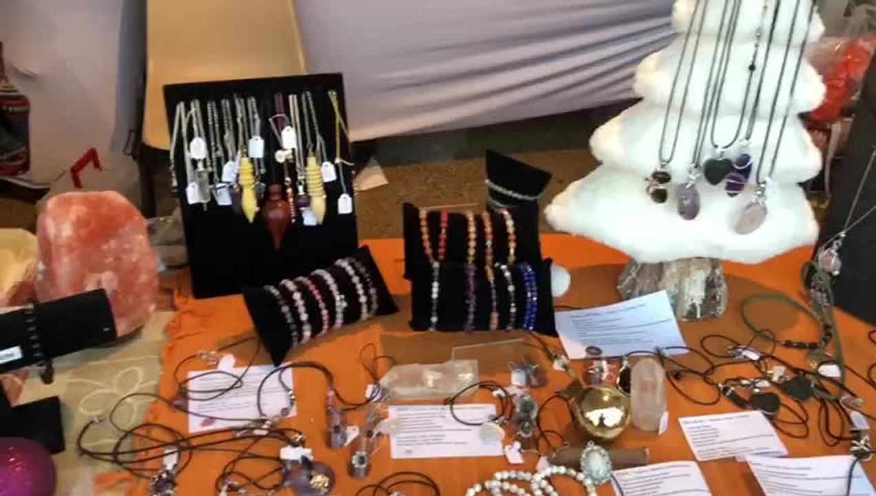 Un marché de Noël 100 % local à Troyes