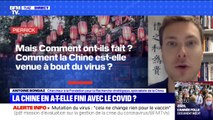 Comment la Chine est-elle venue à bout de l'épidémie de Covid-19 ? BFMTV répond à vos questions