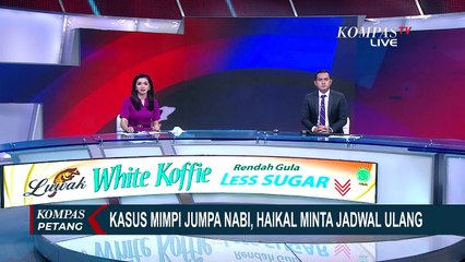 Mengaku Mimpi bertemu Nabi, Jubir Persaudaraan Alumni 212 akan Diperiksa Polisi