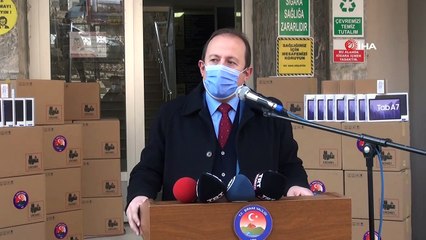 Şırnak’ta ihtiyaç sahibi 2 bin 600 öğrenciye tablet dağıtımı başladı