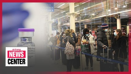 Countries banning travel from UK amid "out of control" virus spread