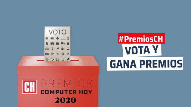 Premios ComputerHoy 2020: ¡Vota y consigue premios!