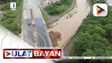 #UlatBayan | DA: Bagyong #VickyPH, nag-iwan ng P10.5-M halaga ng pinsala sa agrikultura sa Mindanao
