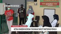 Ketika Pandemi Korona Turunkan Target Partisipasi Pemilih