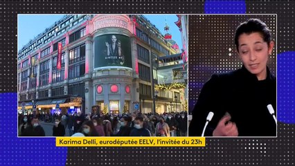 Coronavirus : l’eurodéputée EELV Karima Delli réclame "une vraie coordination européenne"