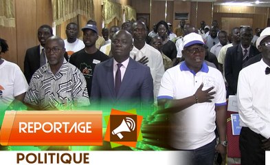 Bataille pour la paix et la prospérité de la Côte d'ivoire