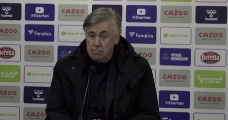 Ancelotti: Everton need European football