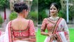 Bollywood Designer Crop Top with Lehenga Online | Party Wear Crop Top Lehenga Design | Ethnic Plus