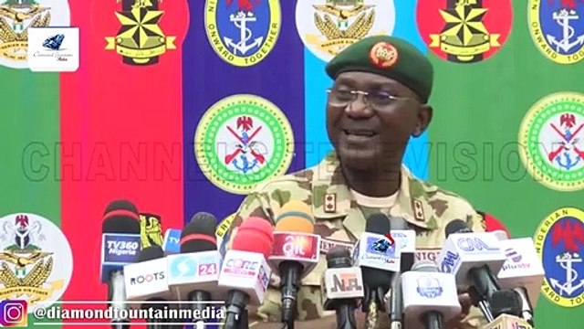 Nigerian Army Says Boko Haram Claim About Katsina Schoolboys Is A Propaganda