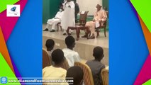 Released Kankara Schoolboys Meet With President Muhammadu Buhari