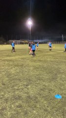 ENTRAINEMENT U15
