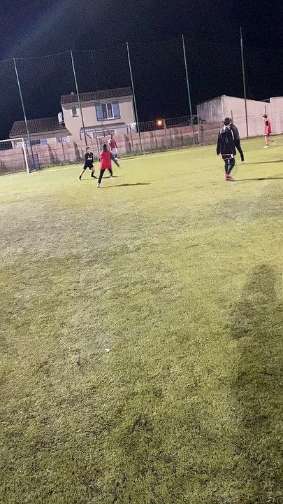 ENTRAINEMENT U15
