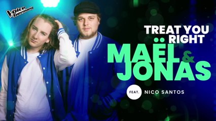 Maël & Jonas - Treat You Right