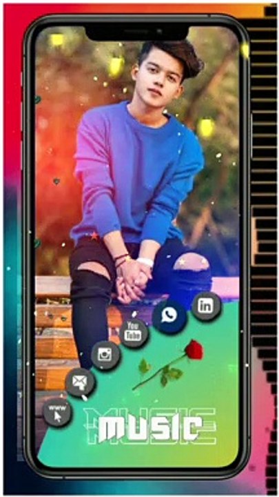 Attitude whatsapp status video