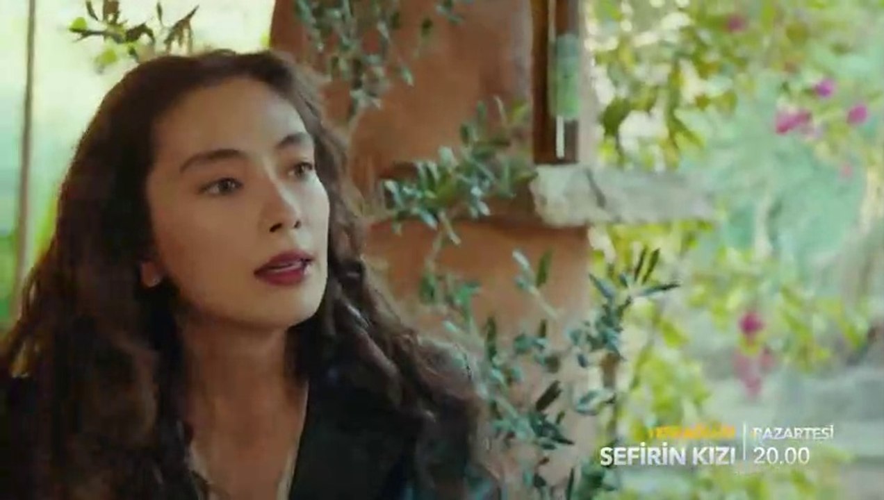 Sefirin Kızı 31. Bölüm Fragman اعلان مسلسل ابنه السفير