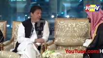 Nawaz Sharif is Planning to Visit Saudi Arabia to Ditch PM Imran Khan