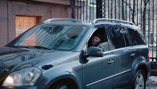 Волк - 10 серия