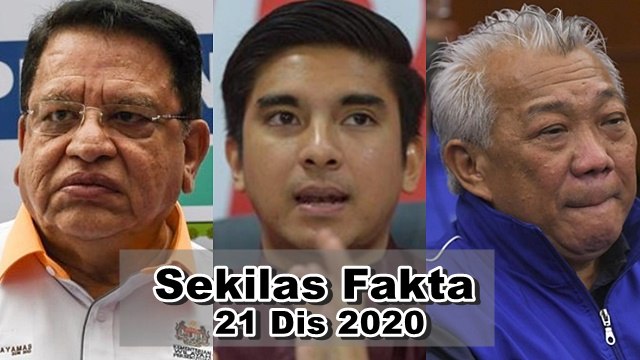 SEKILAS FAKTA: Penjara 12 bulan, denda RM2 juta, 7 hari atau ke mahkamah, Kes tangguh lagi