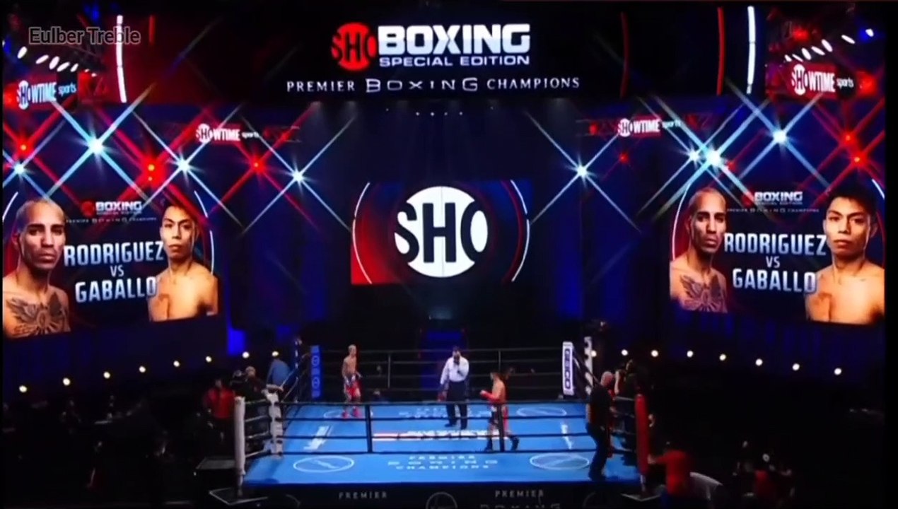 Reymart Gaballo VS Emmanuel Rodríguez - Full Fight HD 720p (20/12/2020)