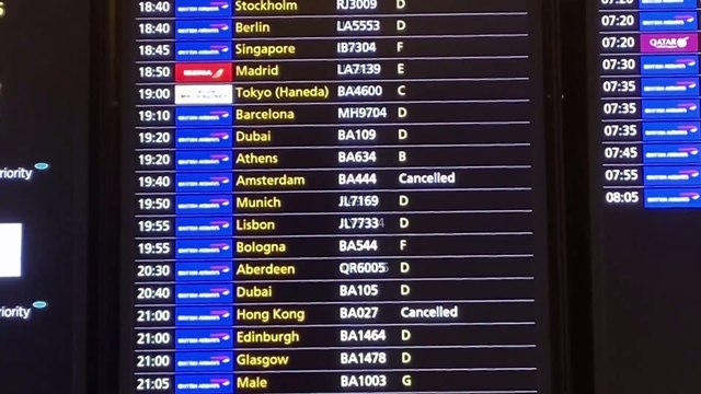 Una quincena de países europeos cierran sus fronteras a Reino Unido