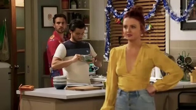 Neighbours 8520 21st December 2020 - Neighbours 21-12-2020 - Neighbours Monday 21st December 2020